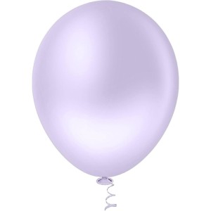 Balao 9 Liso Lilas Candy Pic Pic