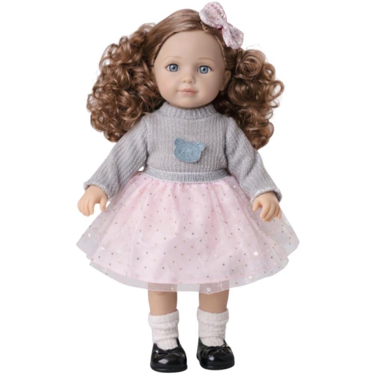Boneca Selina Glam 36cm