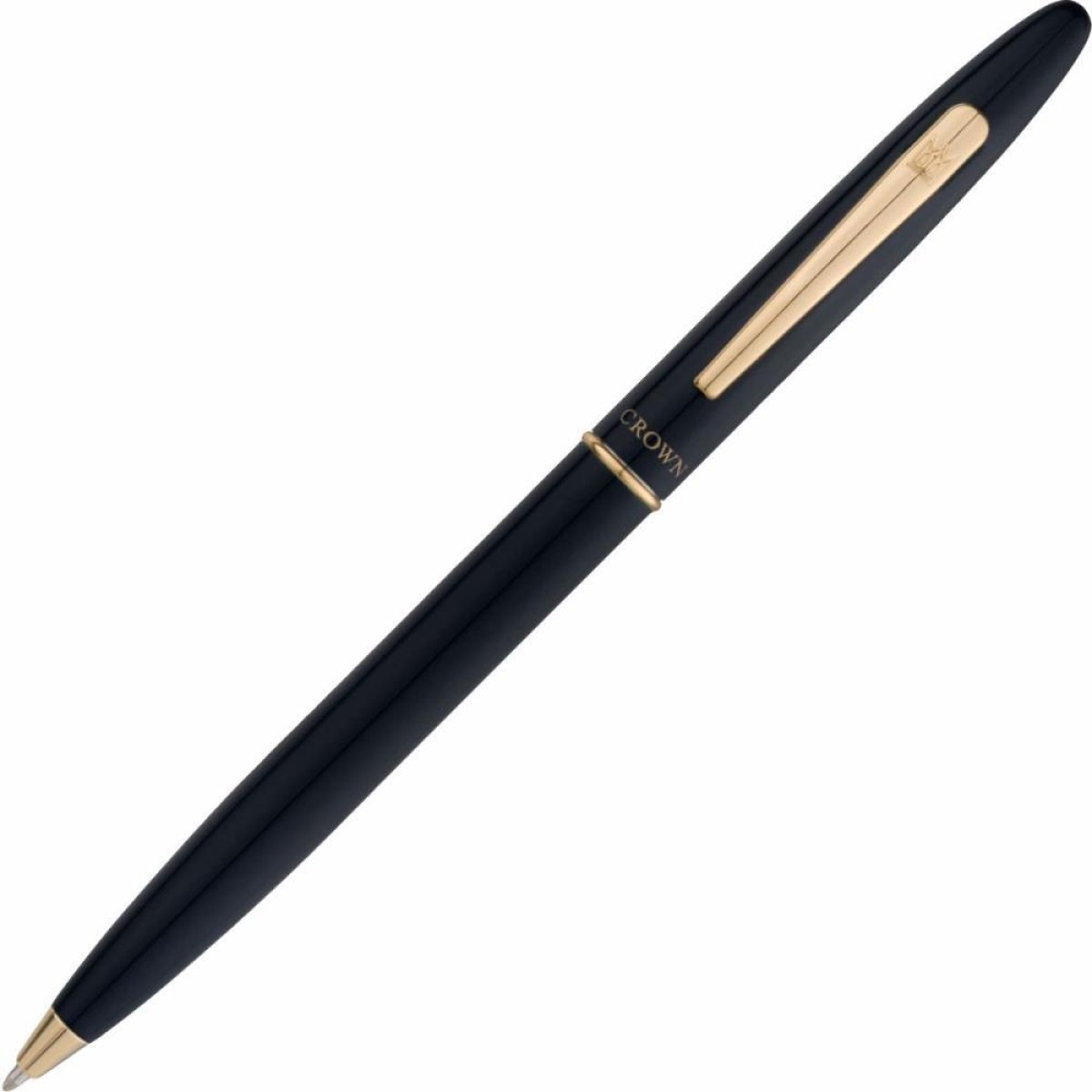 Caneta Esferografica Duty Preta