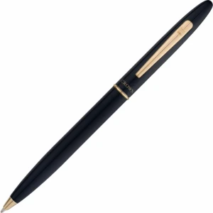 Caneta Esferografica Duty Preta