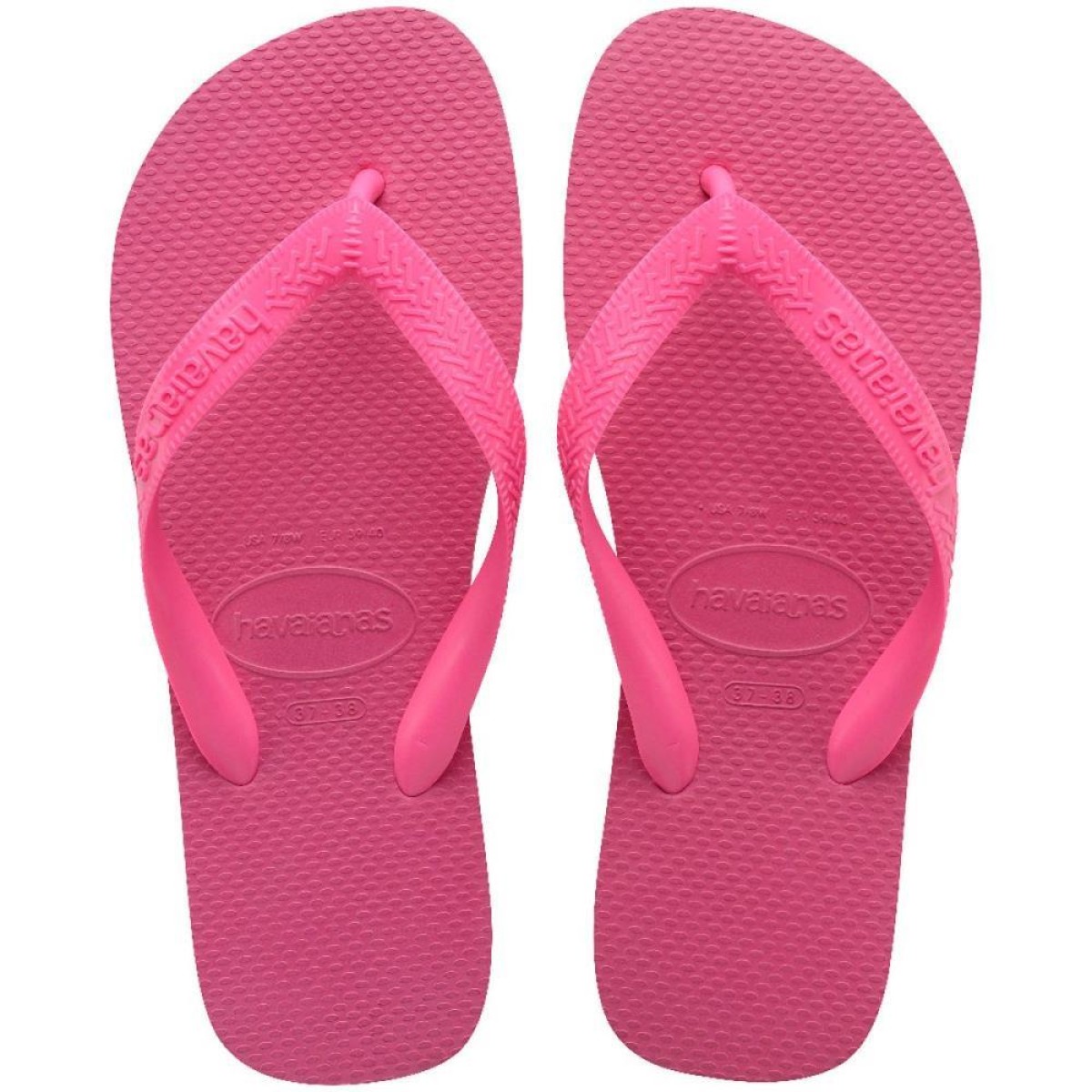 Chinelo Havaianas Top 29/0 Rosa Flux
