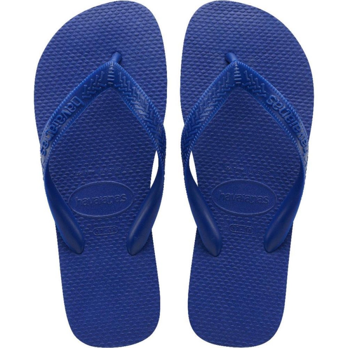 Chinelo Havaianas Top 31/2 Azul Naval