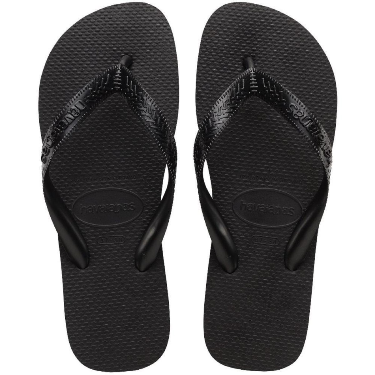 Chinelo Havaianas Top 31/2 Preto