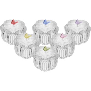Organizador Multiuso De Cristal 10,5x12,5