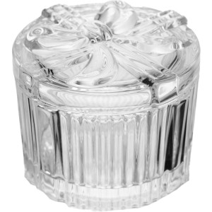 Organizador Multiuso De Cristal Laço 8x6,5