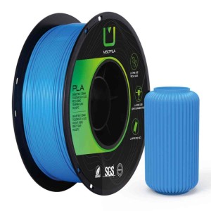 Filamento 3d Pla Azul 1 Kilo