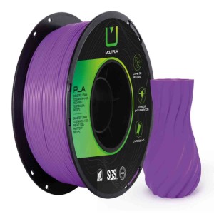 Filamento 3d Pla Roxo 1 Kilo