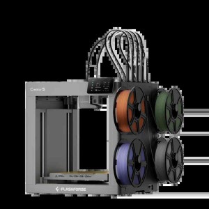 Impressora 3d Multicolor Creator 5