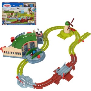 Thomas And Friends Cj Galpoes De Tidmouth