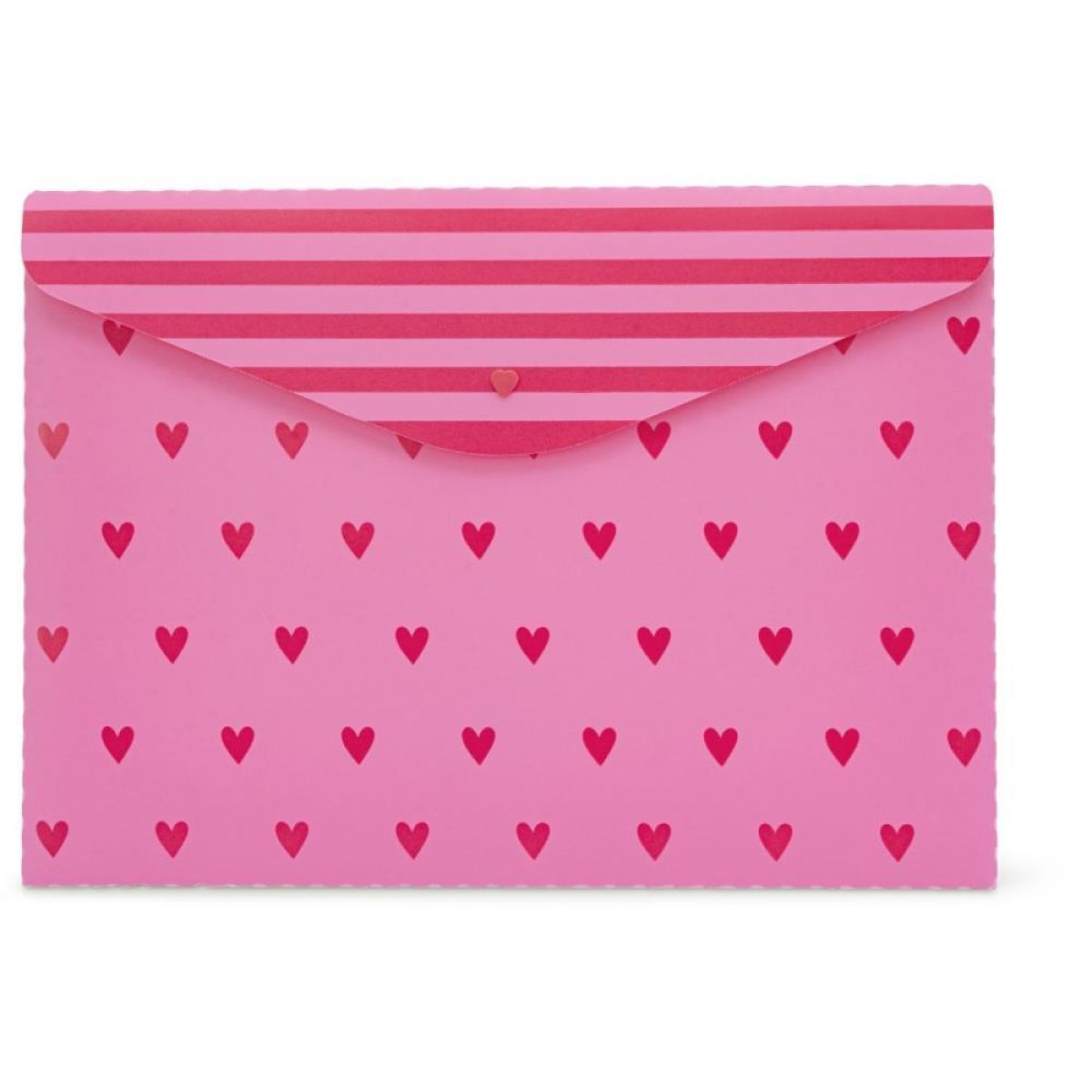 Pasta Envelope A4 Amorella C/ Botao