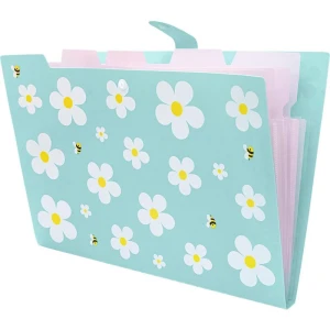 Pasta Envelope A4 Jardine C/ Botao