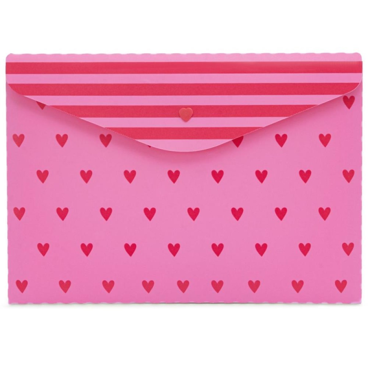 Pasta Envelope A5 Amorella C/ Botao