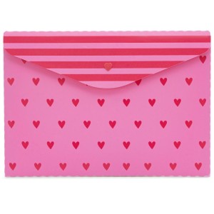 Pasta Envelope A5 Amorella C/ Botao