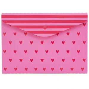 Pasta Envelope A5 Amorella C/ Botao