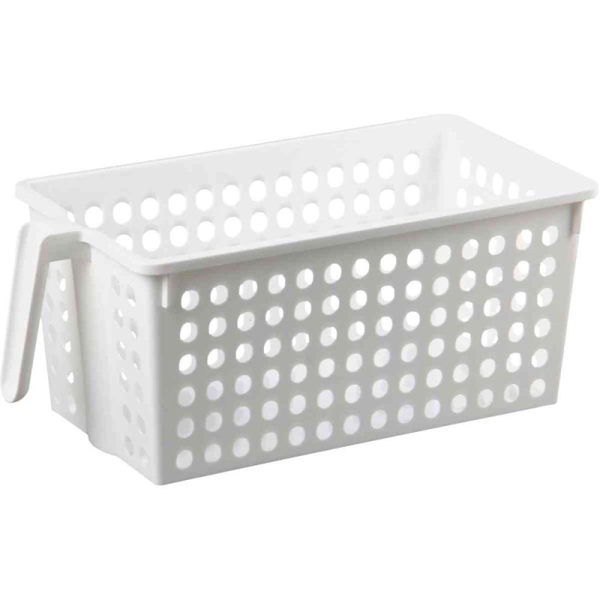 Organizador Multiuso G 5,5l Branco