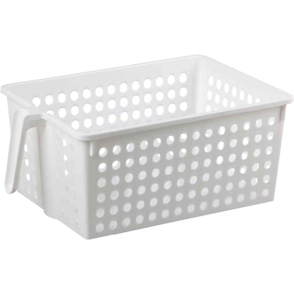 Organizador Multiuso Gg 7,5l Branco