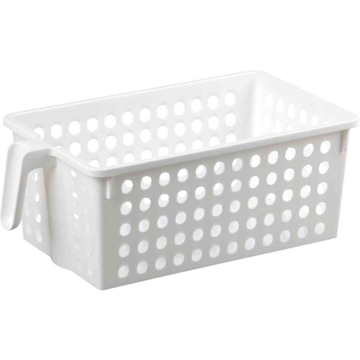 Organizador Multiuso M 2,5l Branco