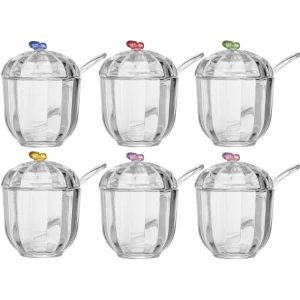 Utensilio Domestico Acucareiro Butterfly 200ml (s)