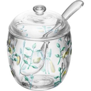 Utensilio Domestico Acucareiro Siciliano C/colher