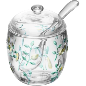 Utensilio Domestico Acucareiro Siciliano C/colher
