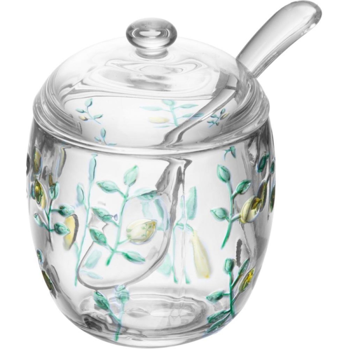 Utensilio Domestico Acucareiro Siciliano C/colher
