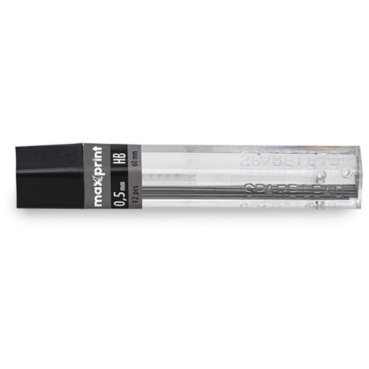 Grafite 0.5mm Hb 12tubosx12minas