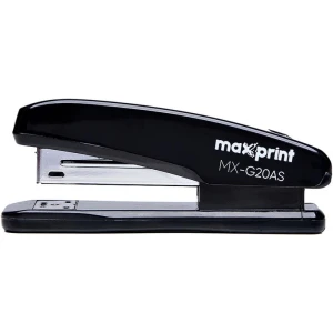 Grampeador Plastico Mx-g20as Semiautomatico P/20fls