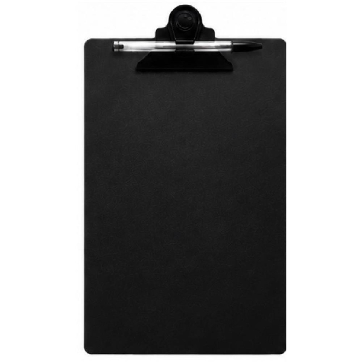 Prancheta Plastica Pranclip A4 Prend.plast.black
