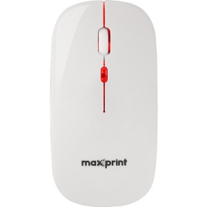 Mouse Optico Sem Fio 1600dpi Croma 2.4g/usb 2.0 Bc