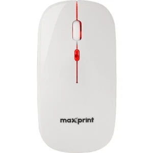 Mouse Optico Sem Fio 1600dpi Croma 2.4g/usb 2.0 Bc