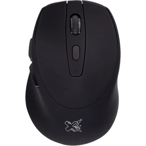 Mouse Optico Sem Fio Oriente Preto 2.4g