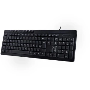 Teclado Usb 2.0 Multimidia Sk-2030 C/f