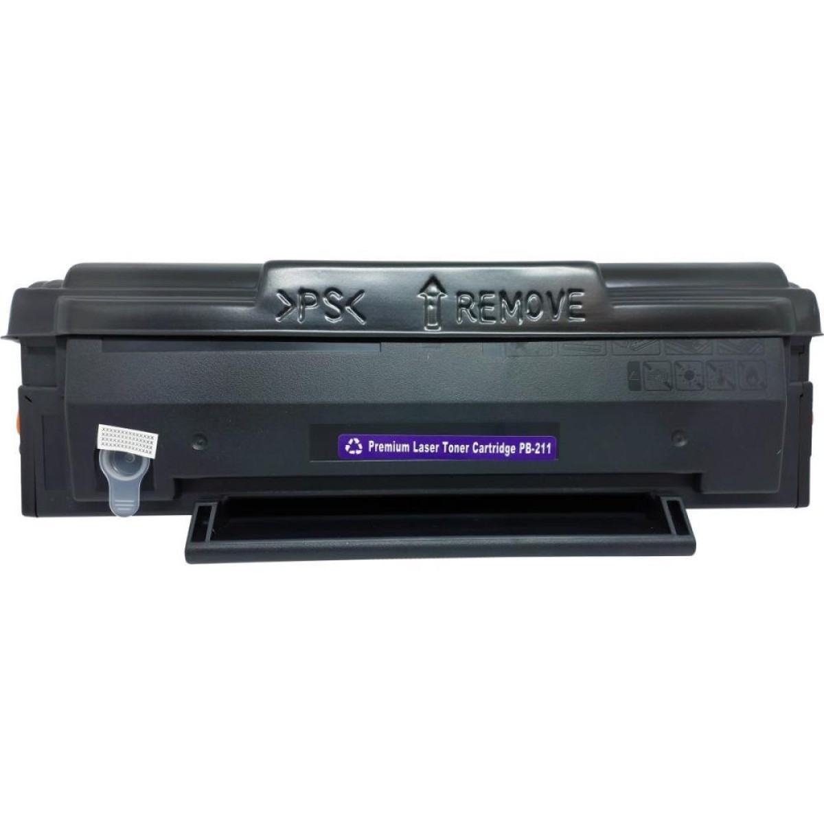 Cartucho De Toner Compativel Pantum/elgin Pb-211