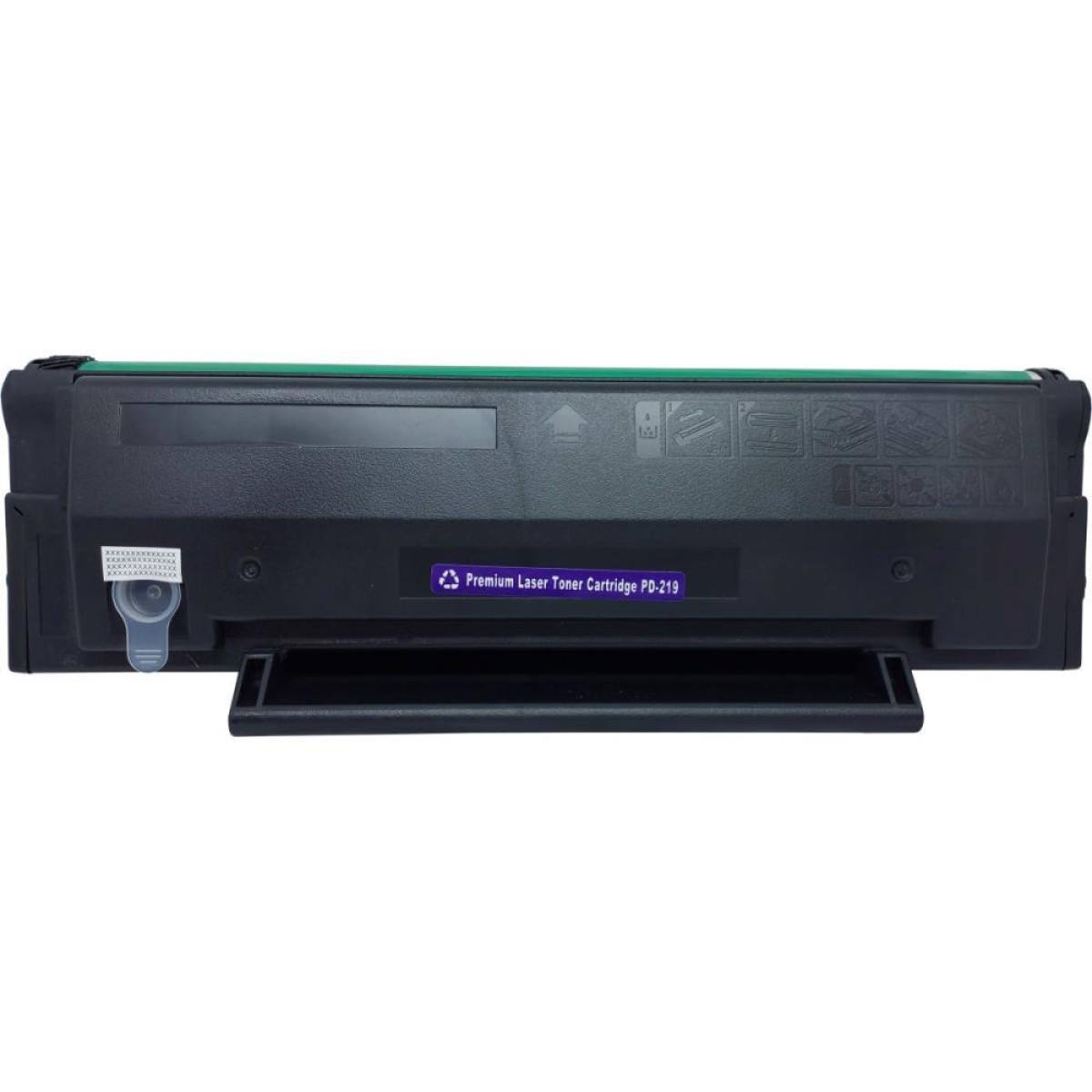 Cartucho De Toner Compativel Pantum/elgin Pd-219