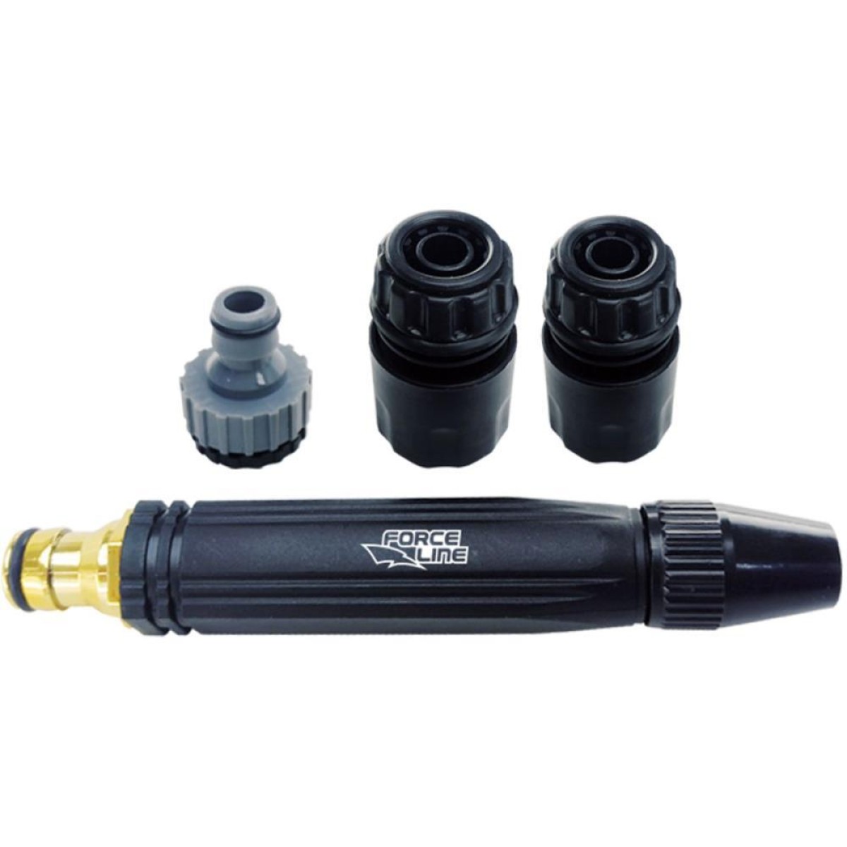 Jardinagem Bico Alta Pressao Com 4pcs.