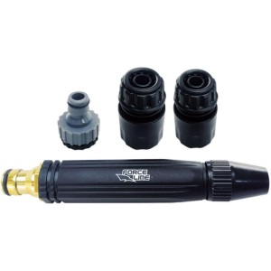 Jardinagem Bico Alta Pressao Com 4pcs.