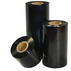 Ribbon 110mmx74m Cera Preto