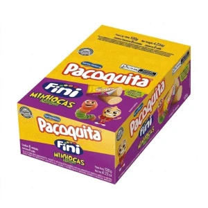 Doce Pacoquita Fini 120g