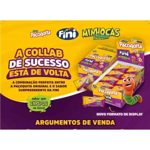 Doce Pacoquita Speculoos 120g