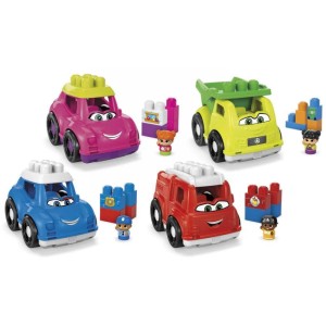 Mega Bloks Veiculos Pequenos (s)