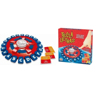 Jogo Diverso Tecla Letras