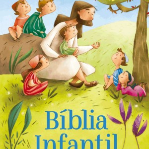 Bíblia Infantil-9788538061113