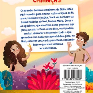 Bíblia Para Crianças-9788538090601-21670
