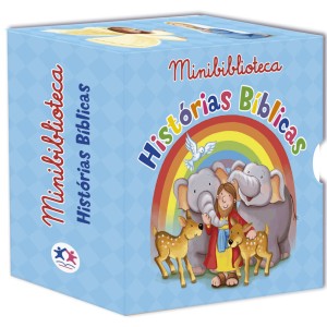 Histórias Bíblicas - Minibiblioteca