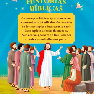 Minhas Queridas Histórias Bíblicas-9788538074403-85066