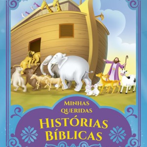 Minhas Queridas Histórias Bíblicas-9788538074403