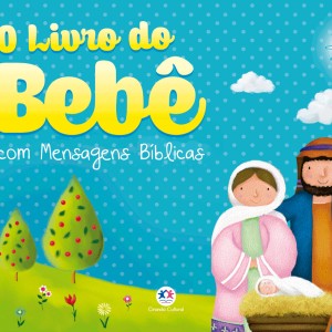O Livro Do Bebê Com Mensagens Bíblicas