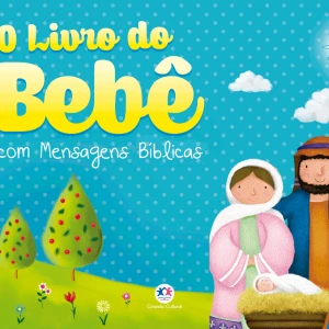 O Livro Do Bebê Com Mensagens Bíblicas
