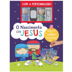 O Nascimento De Jesus