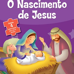 O Nascimento De Jesus-9788538043942